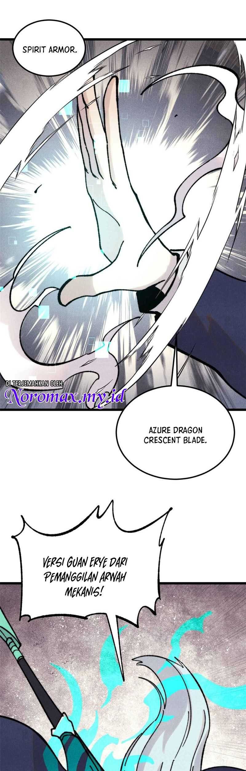 All Hail the Sect Leader Chapter 384 - halaman 4
