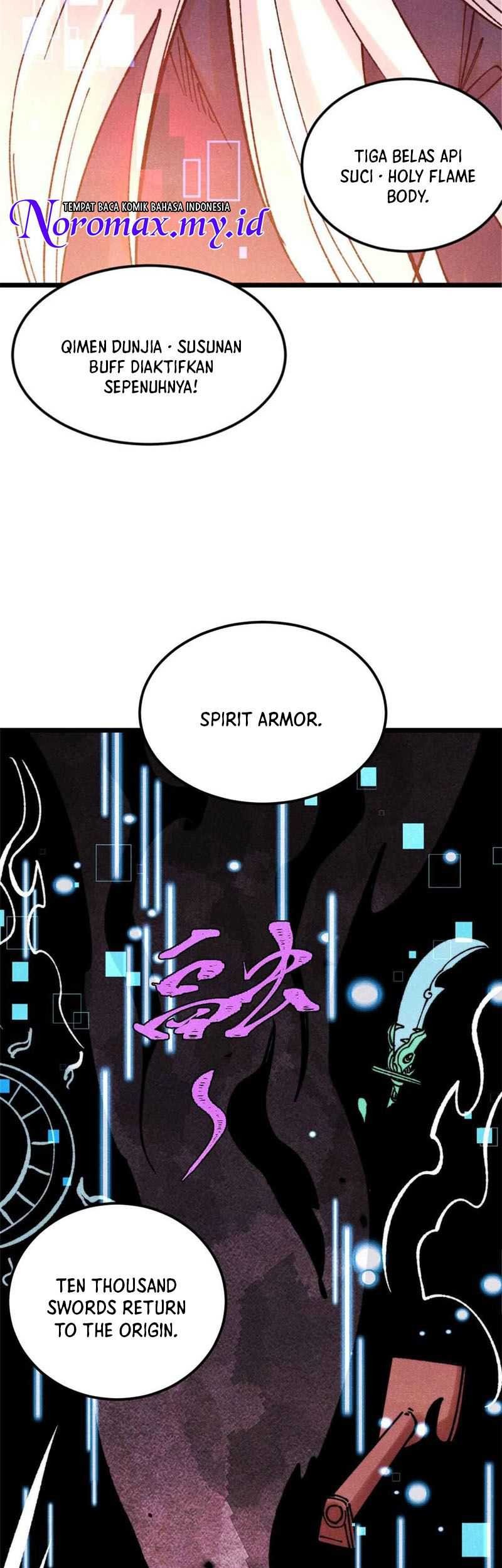 All Hail the Sect Leader Chapter 384 - halaman 45