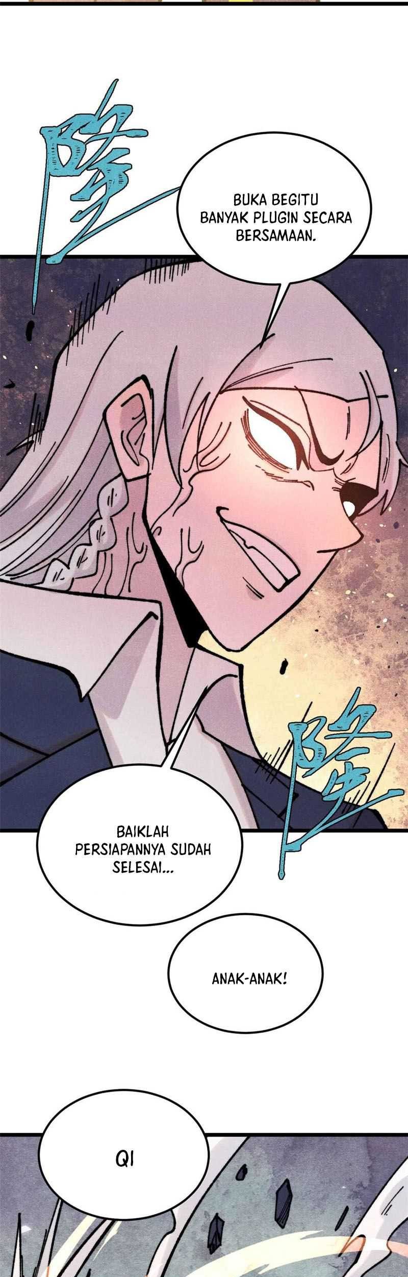 All Hail the Sect Leader Chapter 384 - halaman 51
