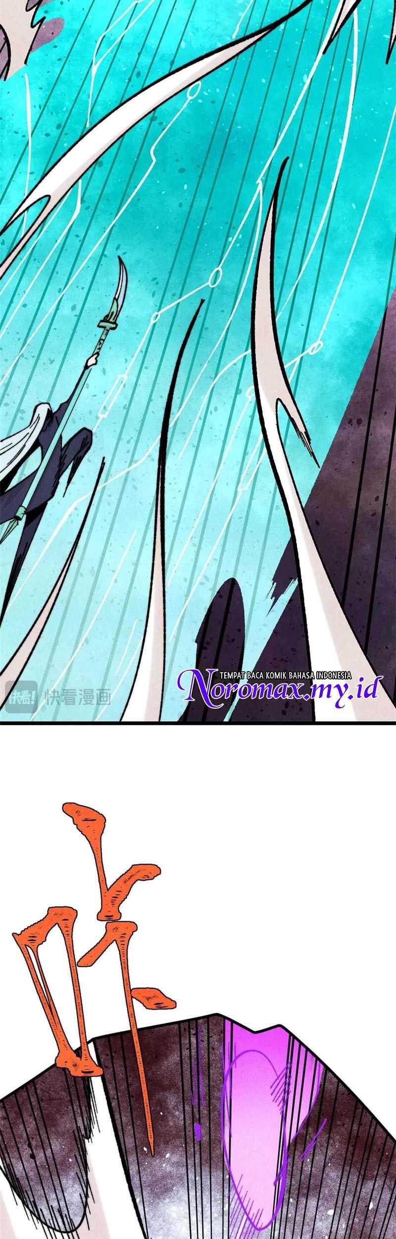 All Hail the Sect Leader Chapter 384 - halaman 8