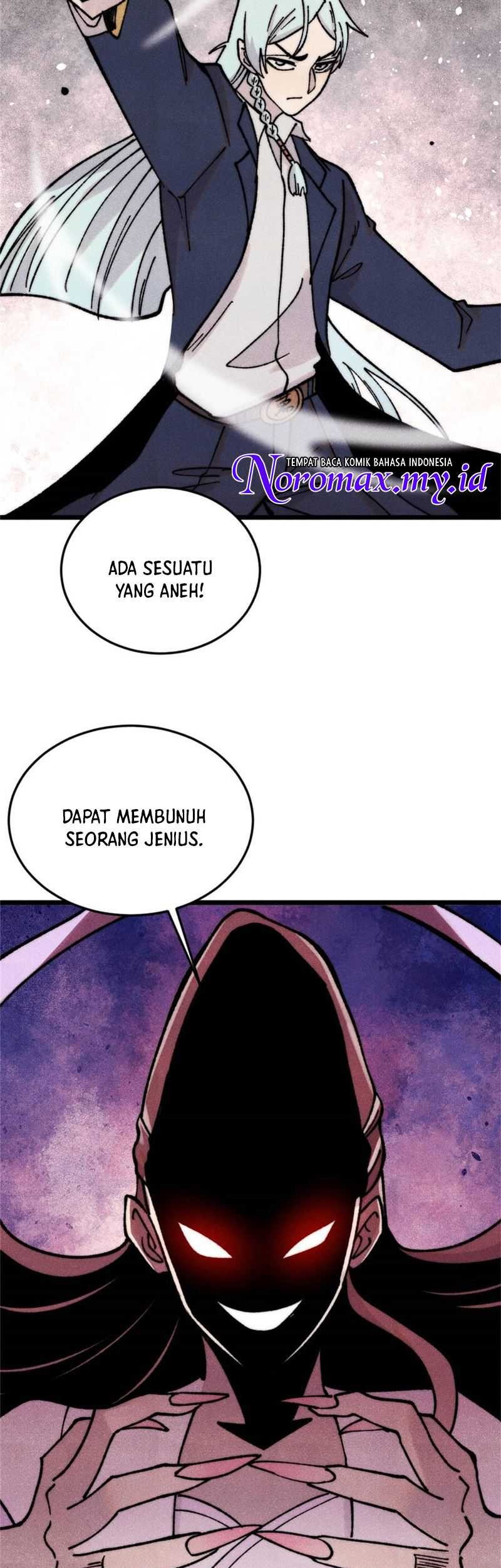 All Hail the Sect Leader Chapter 385 - halaman 12