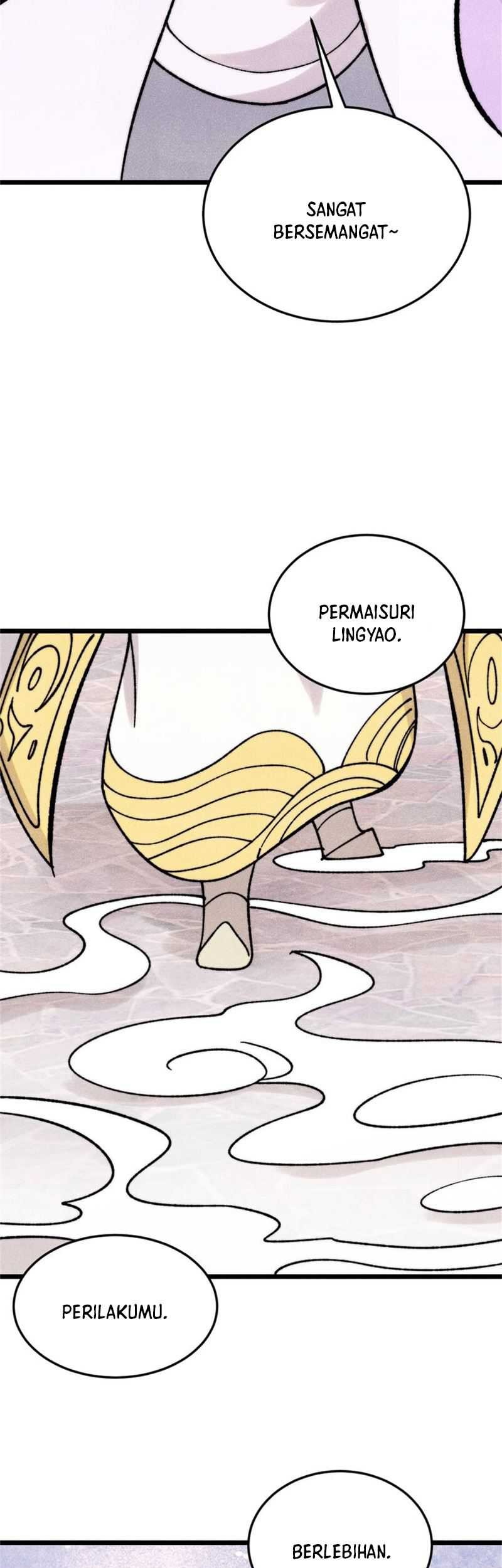 All Hail the Sect Leader Chapter 385 - halaman 14