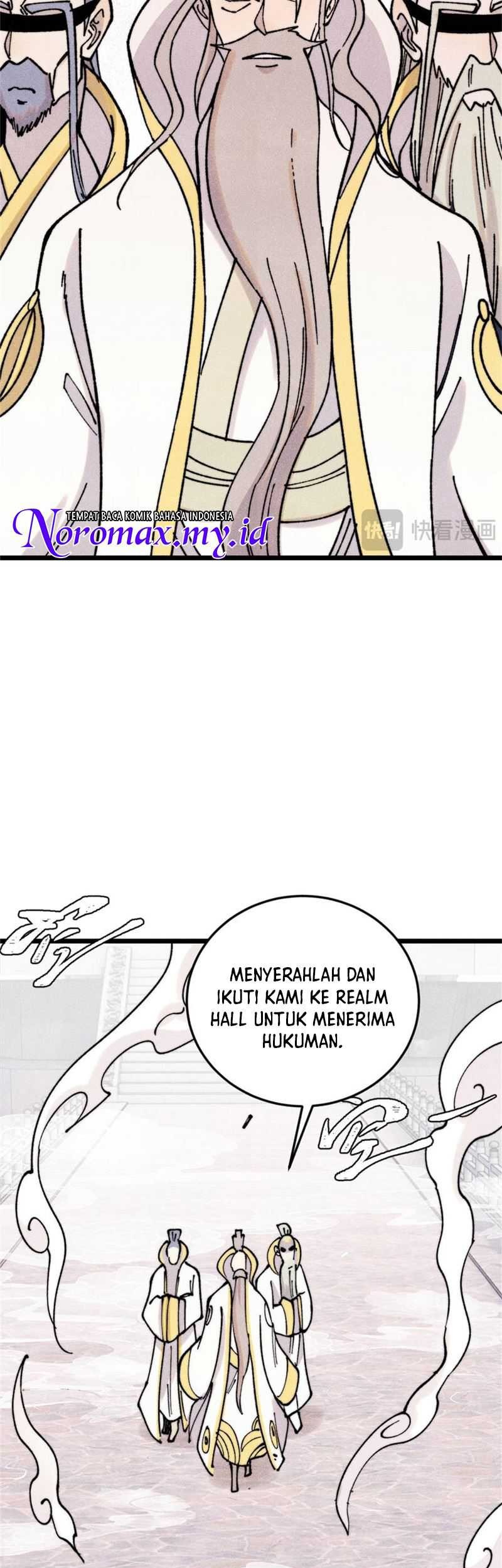 All Hail the Sect Leader Chapter 385 - halaman 16