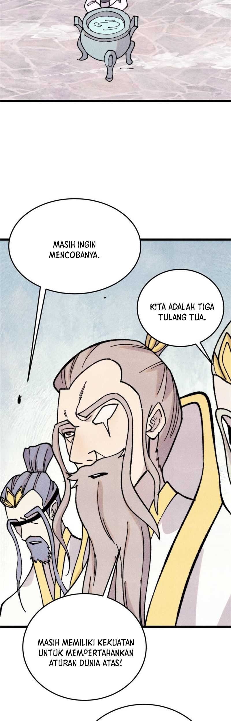 All Hail the Sect Leader Chapter 385 - halaman 18