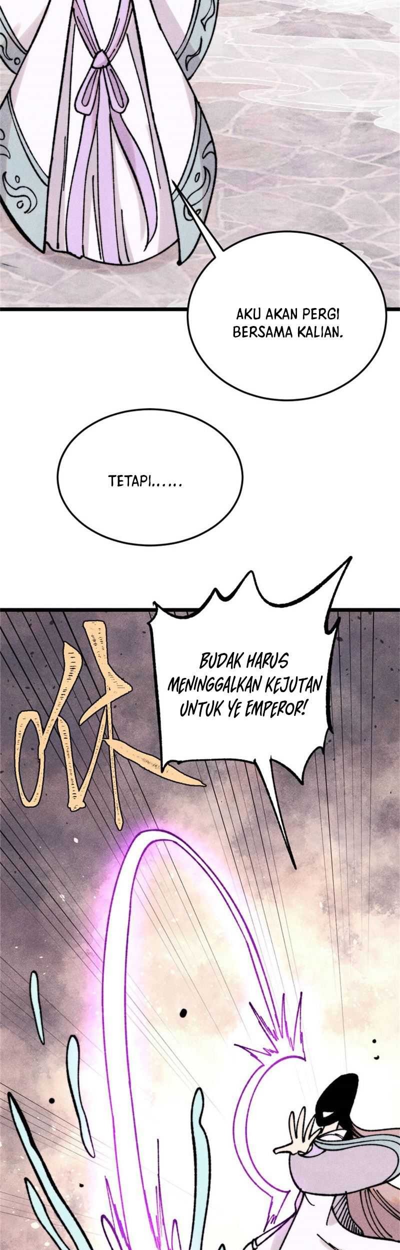 All Hail the Sect Leader Chapter 385 - halaman 22