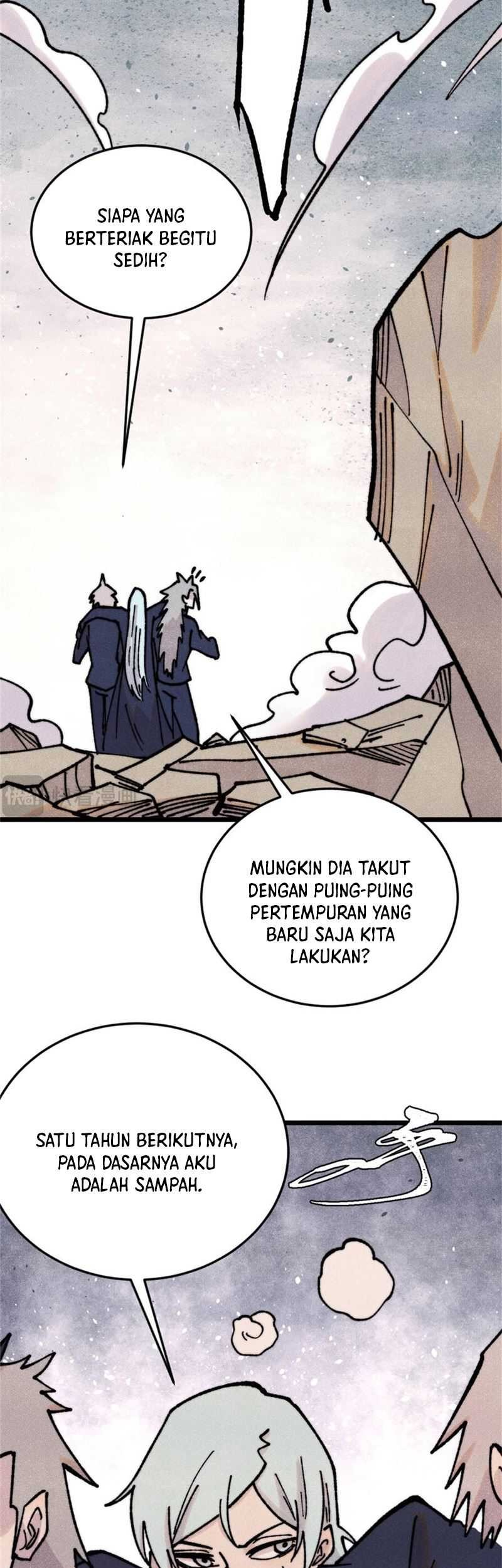 All Hail the Sect Leader Chapter 385 - halaman 47