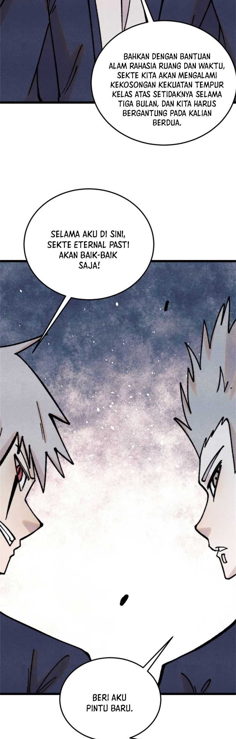 All Hail the Sect Leader Chapter 385 - halaman 49