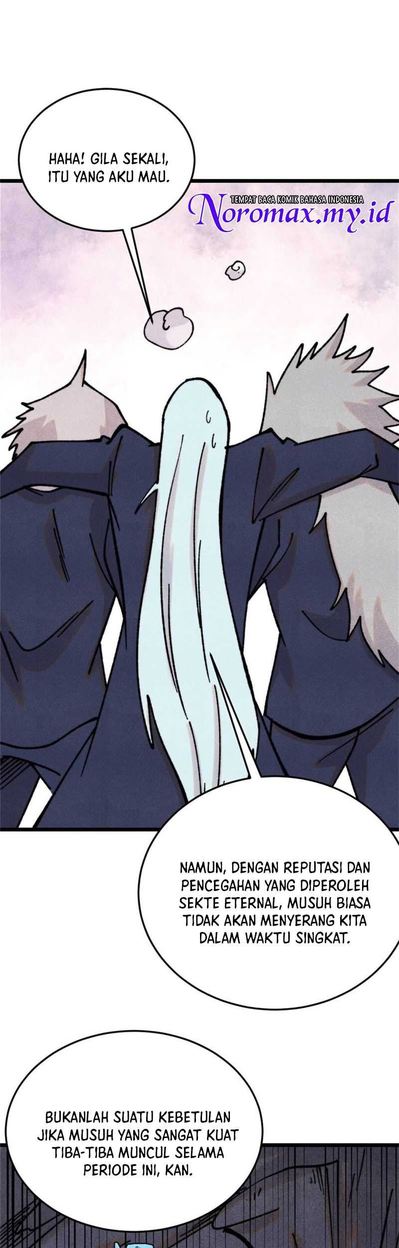 All Hail the Sect Leader Chapter 385 - halaman 51