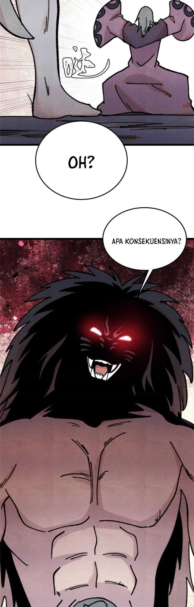 All Hail the Sect Leader Chapter 385 - halaman 57