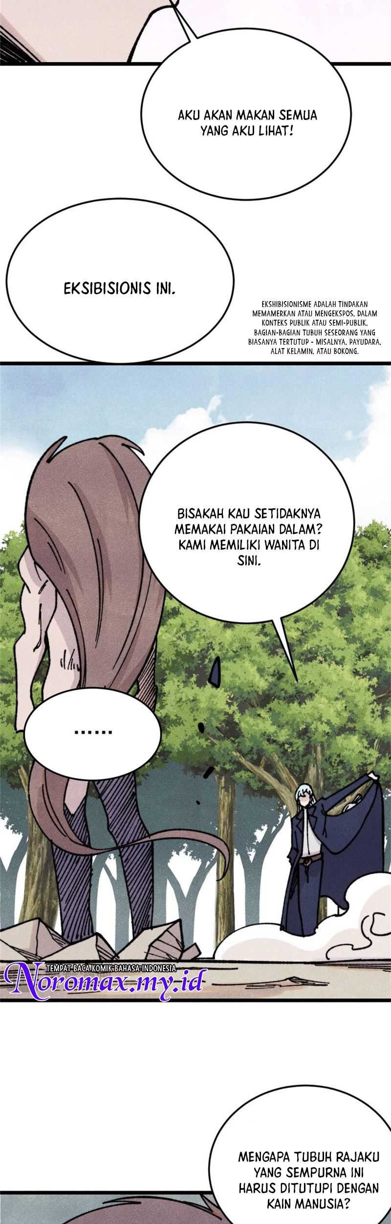All Hail the Sect Leader Chapter 386 - halaman 14