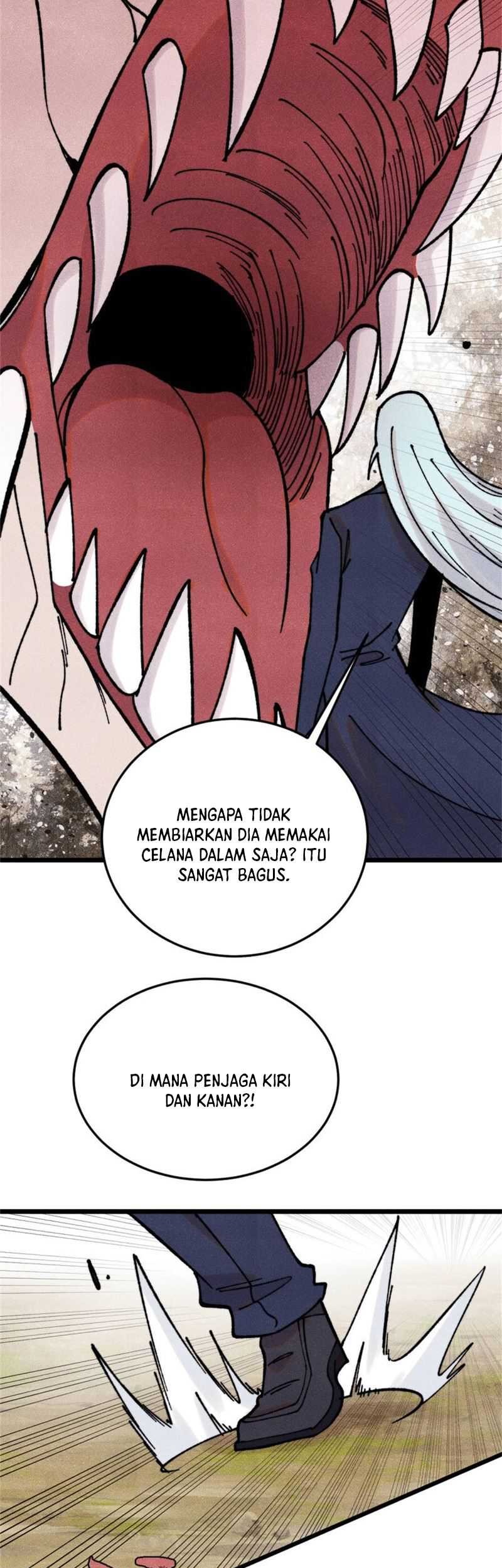 All Hail the Sect Leader Chapter 386 - halaman 18