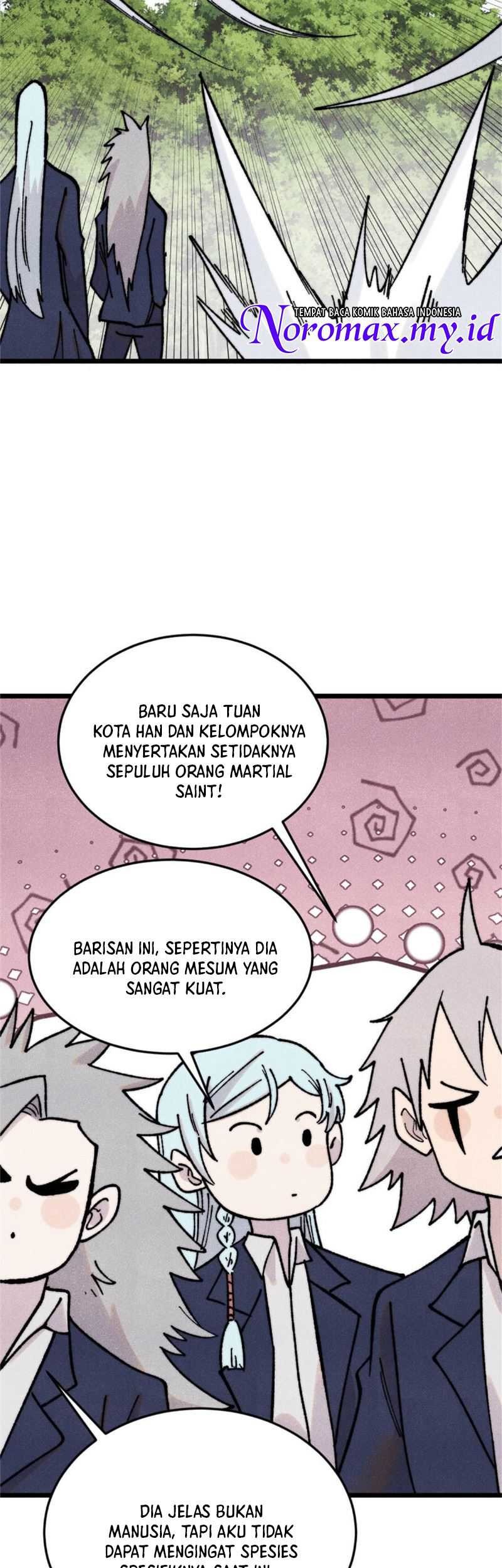 All Hail the Sect Leader Chapter 386 - halaman 28