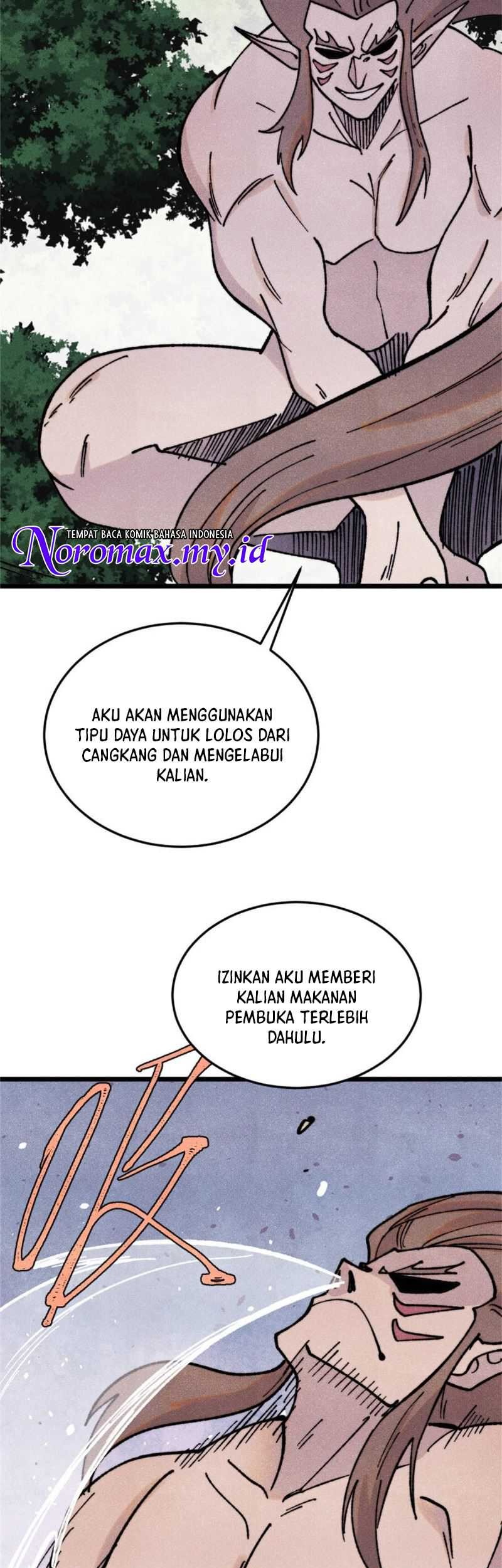 All Hail the Sect Leader Chapter 386 - halaman 32