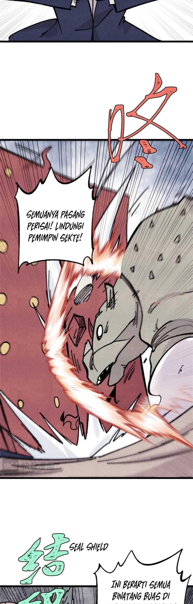 All Hail the Sect Leader Chapter 386 - halaman 43