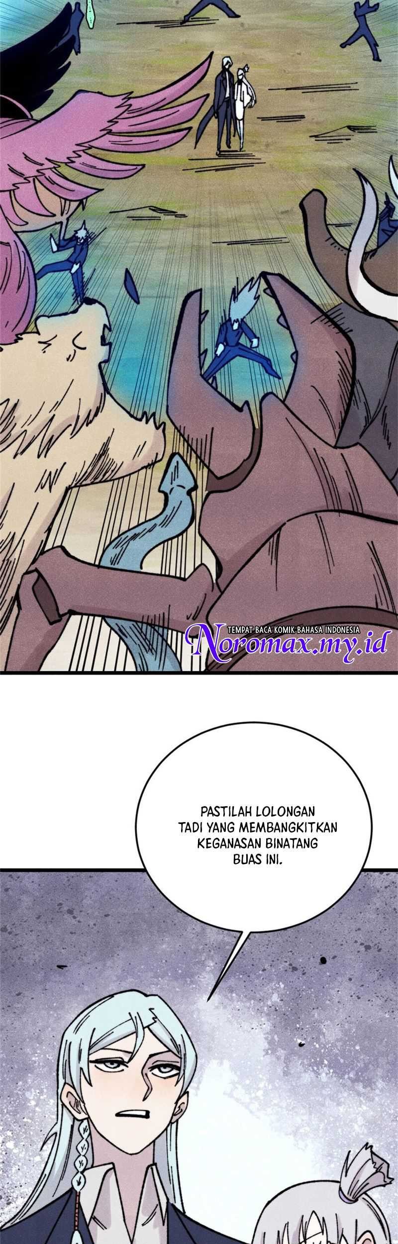 All Hail the Sect Leader Chapter 386 - halaman 45