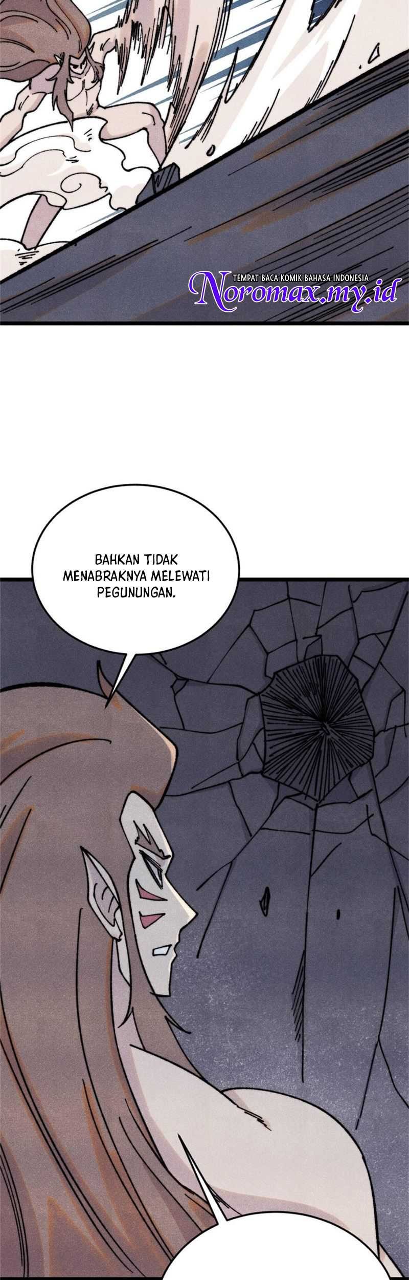 All Hail the Sect Leader Chapter 386 - halaman 6