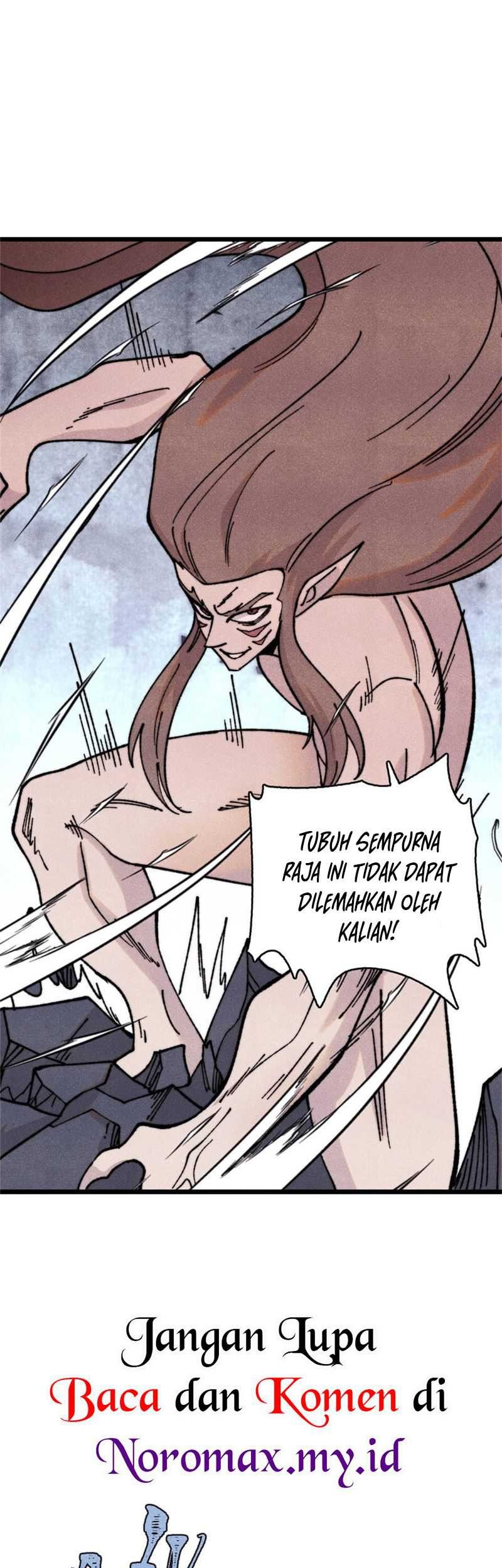 All Hail the Sect Leader Chapter 386 - halaman 8