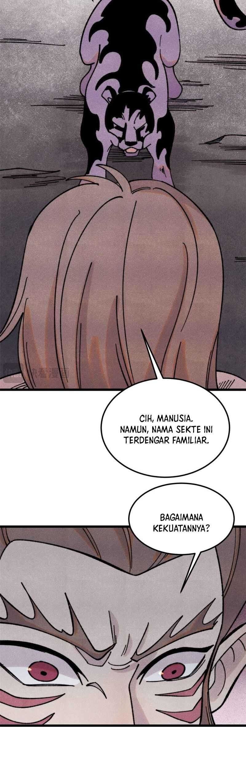 All Hail the Sect Leader Chapter 387 - halaman 12