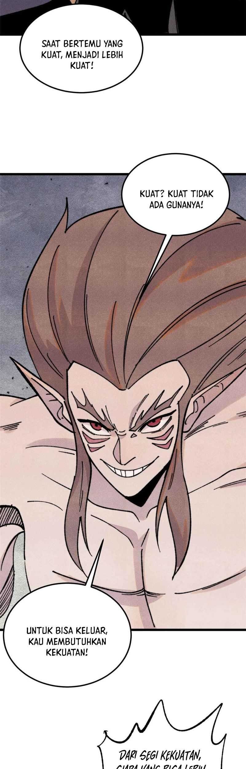 All Hail the Sect Leader Chapter 387 - halaman 16