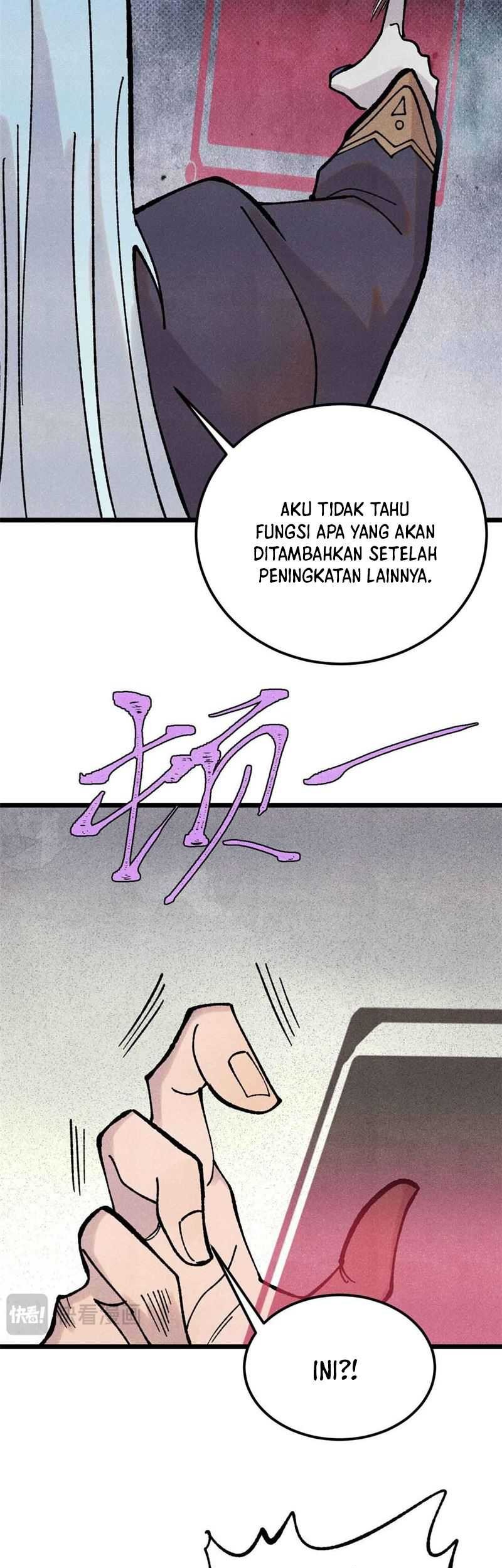 All Hail the Sect Leader Chapter 387 - halaman 22