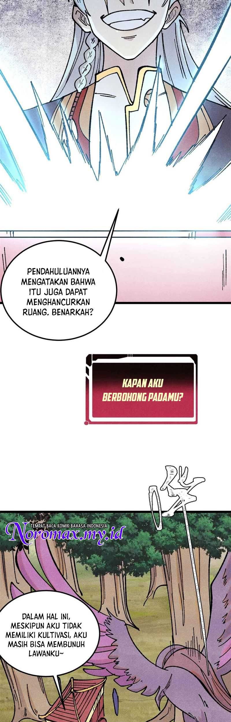 All Hail the Sect Leader Chapter 387 - halaman 24