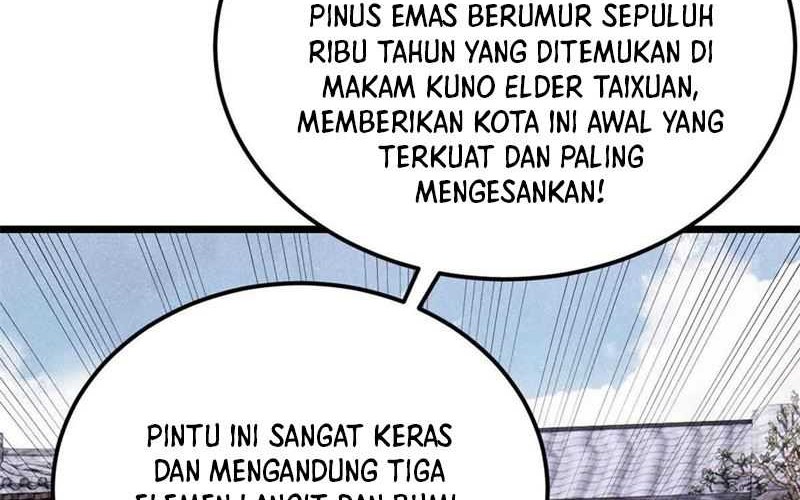 All Hail the Sect Leader Chapter 387 - halaman 37