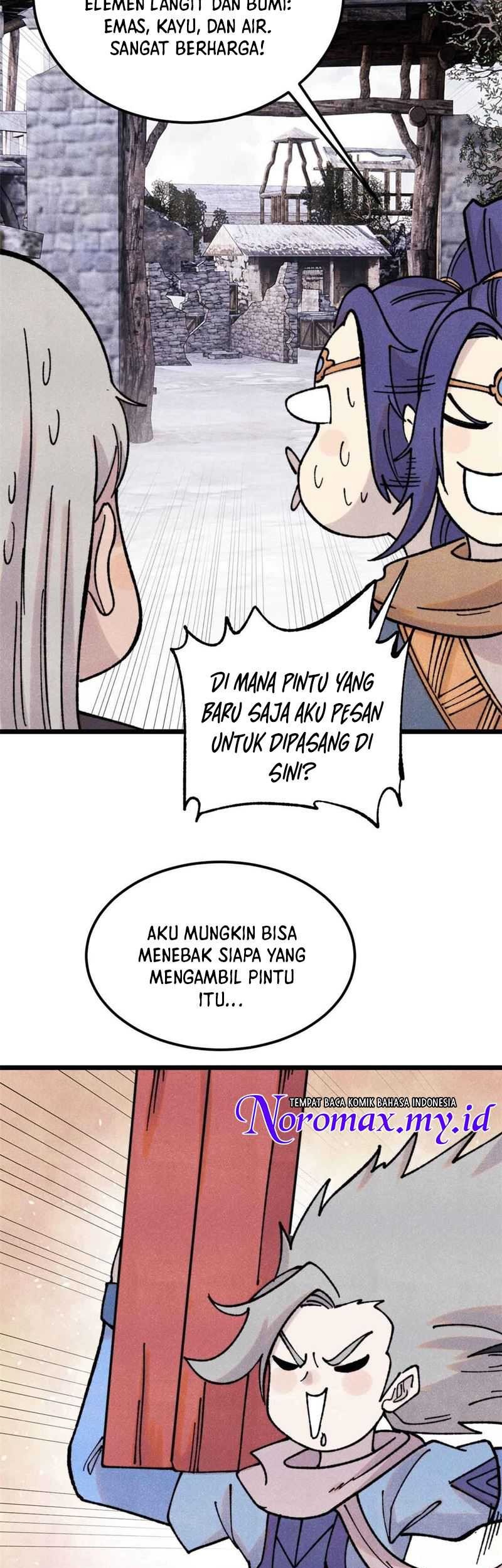All Hail the Sect Leader Chapter 387 - halaman 38