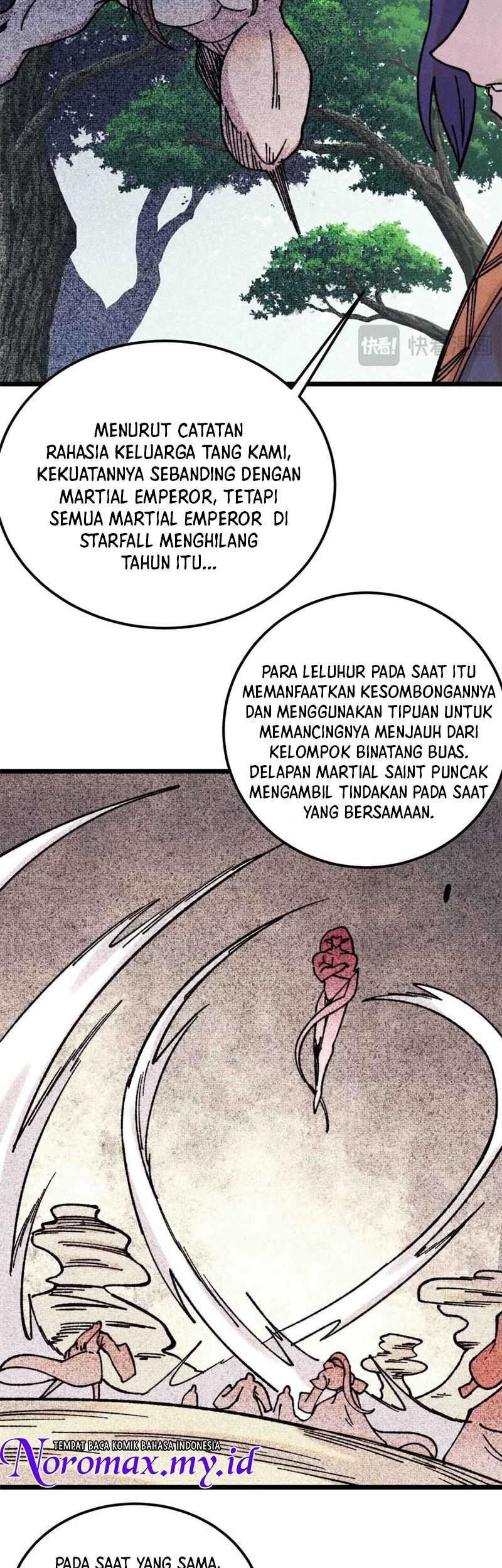 All Hail the Sect Leader Chapter 387 - halaman 42