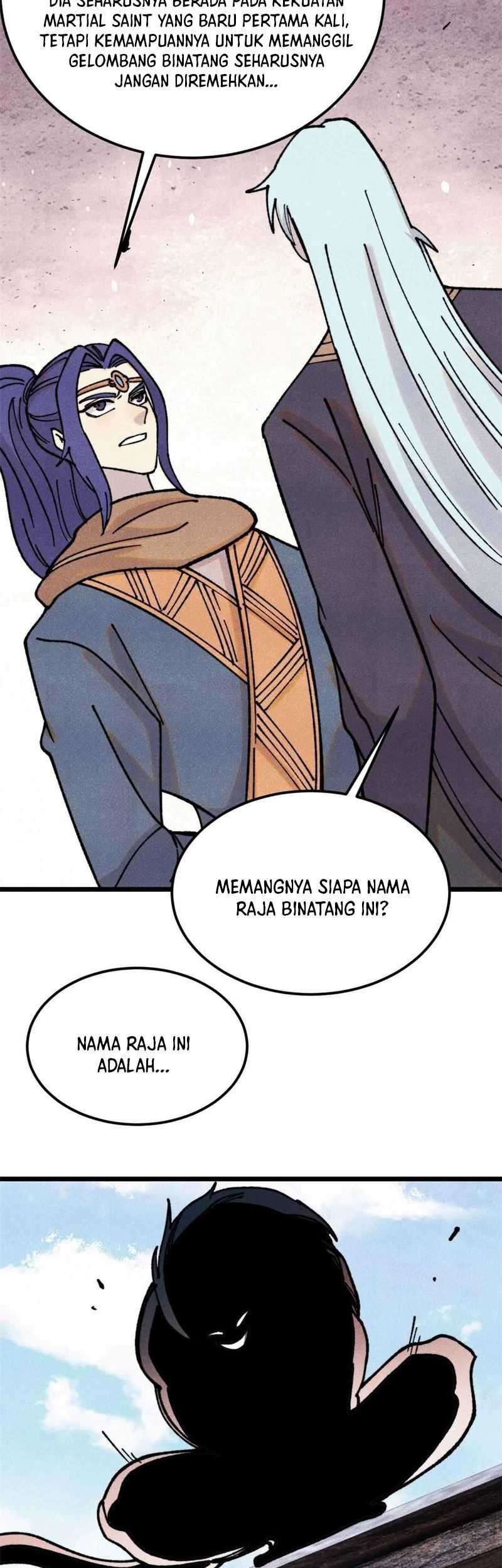 All Hail the Sect Leader Chapter 387 - halaman 44