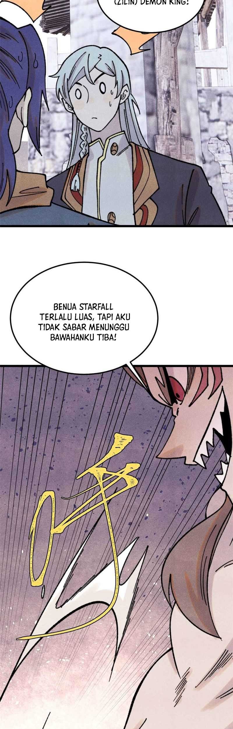 All Hail the Sect Leader Chapter 387 - halaman 46