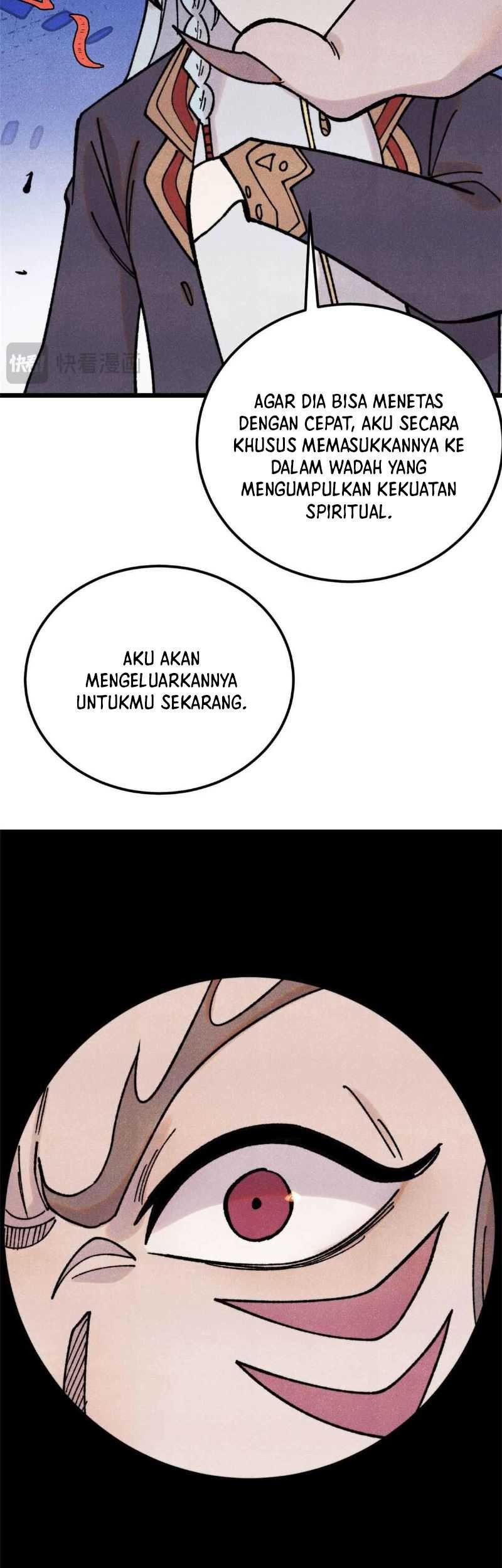 All Hail the Sect Leader Chapter 387 - halaman 52