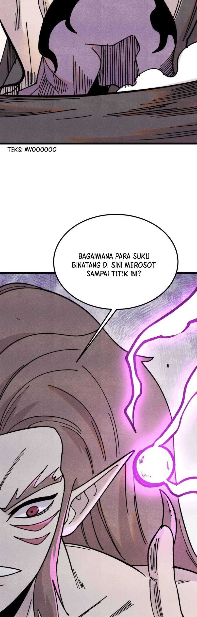All Hail the Sect Leader Chapter 387 - halaman 6