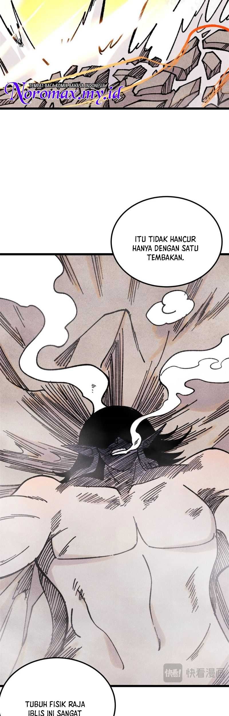 All Hail the Sect Leader Chapter 388 - halaman 10