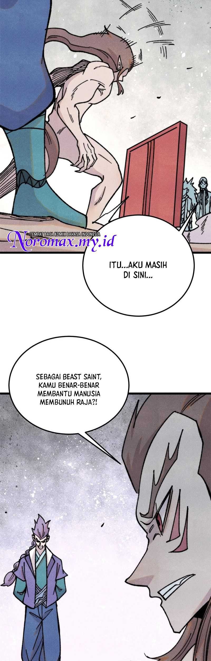 All Hail the Sect Leader Chapter 388 - halaman 18
