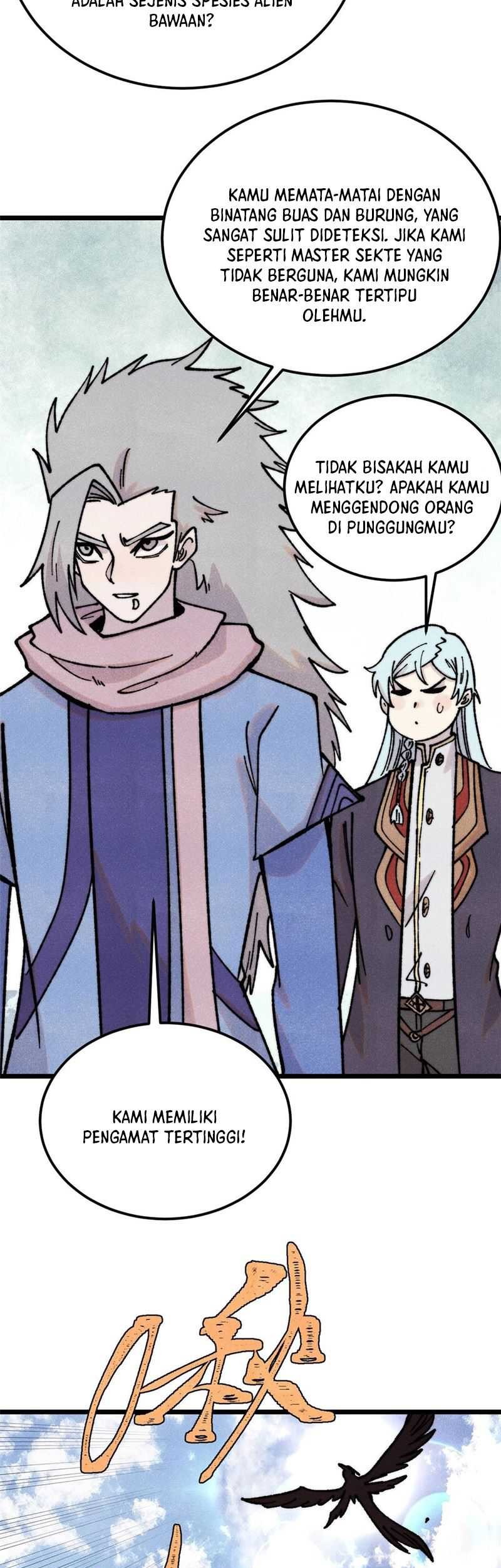 All Hail the Sect Leader Chapter 388 - halaman 20