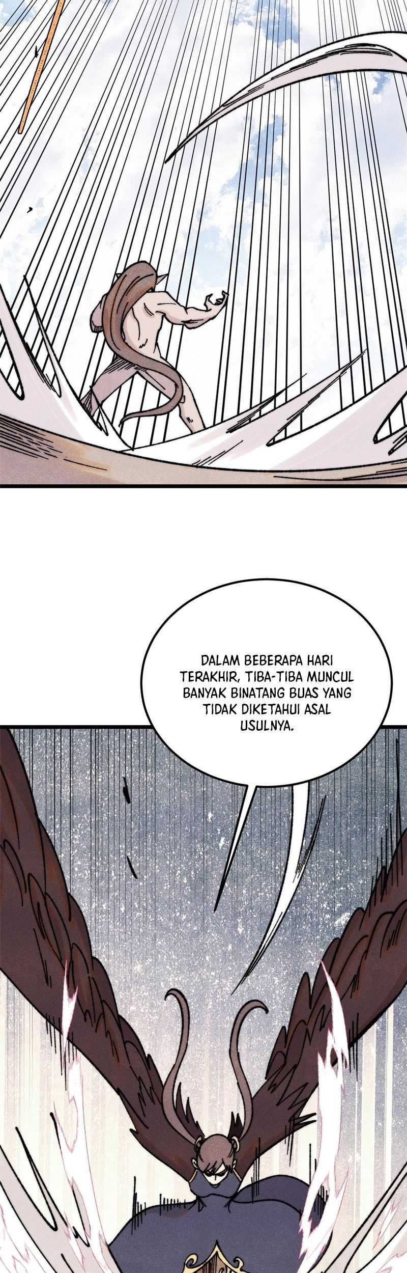 All Hail the Sect Leader Chapter 388 - halaman 22