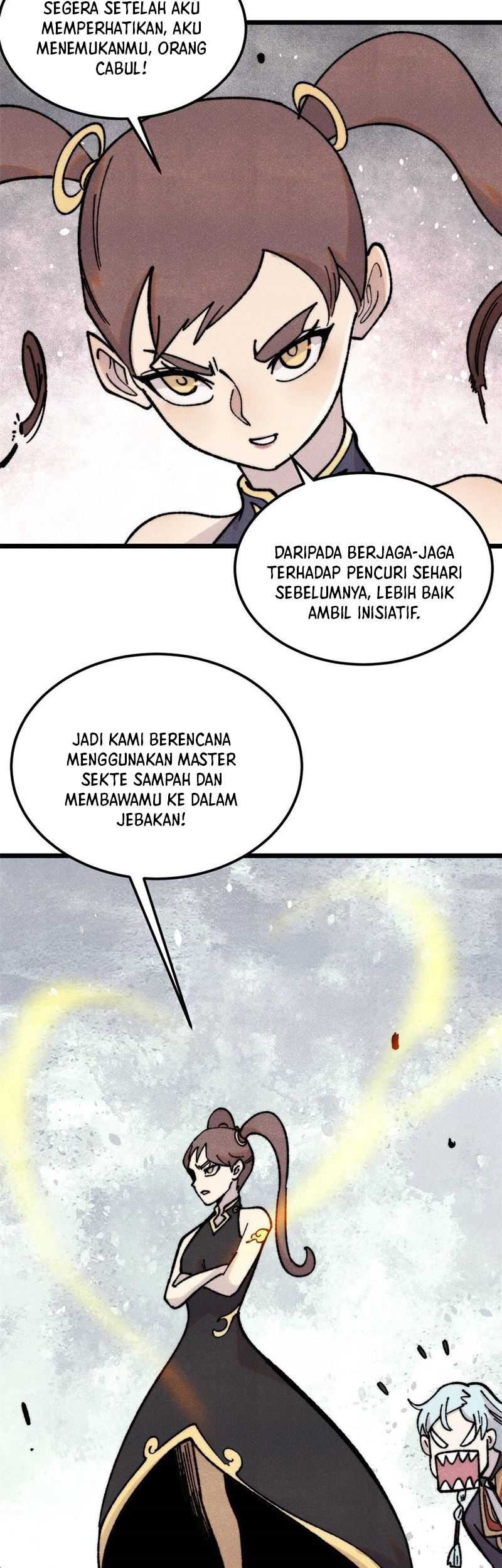 All Hail the Sect Leader Chapter 388 - halaman 24