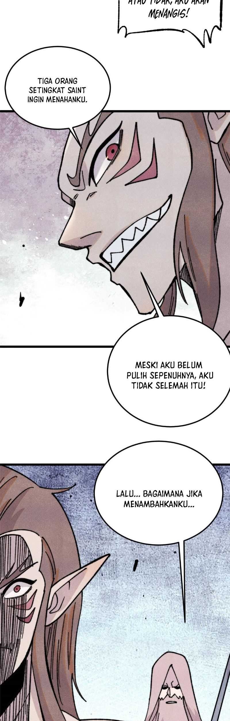 All Hail the Sect Leader Chapter 388 - halaman 26