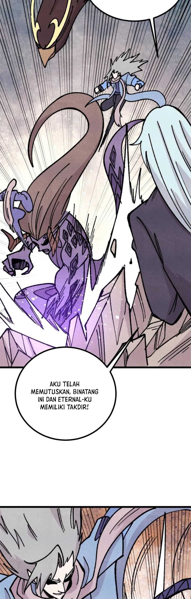 All Hail the Sect Leader Chapter 388 - halaman 45