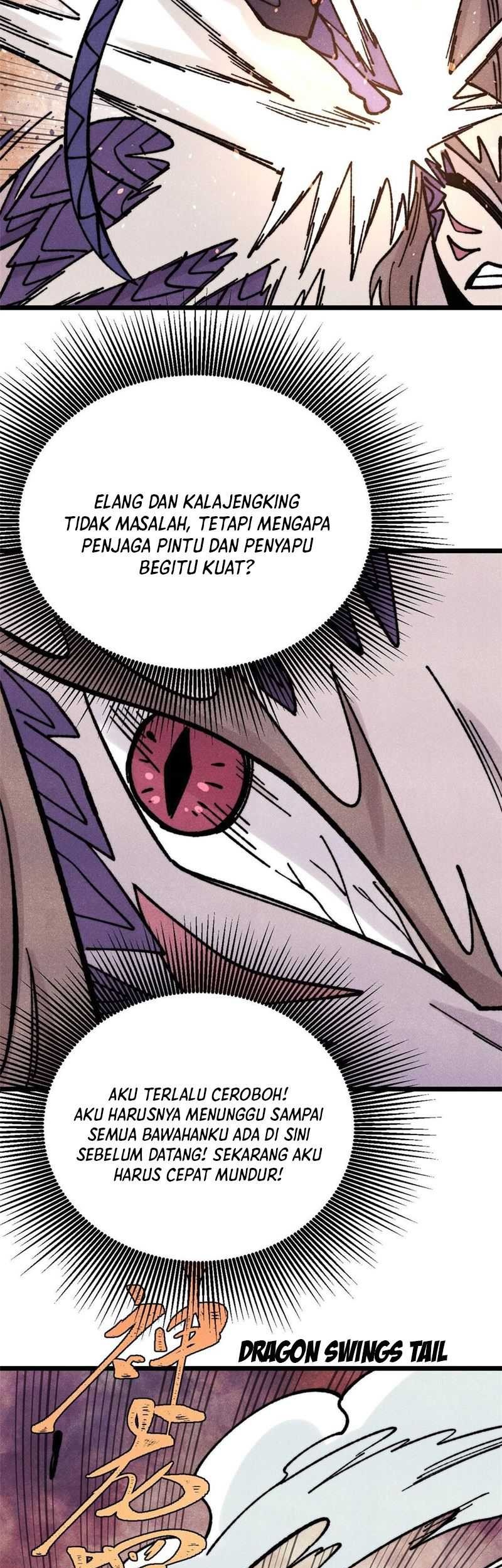 All Hail the Sect Leader Chapter 388 - halaman 47
