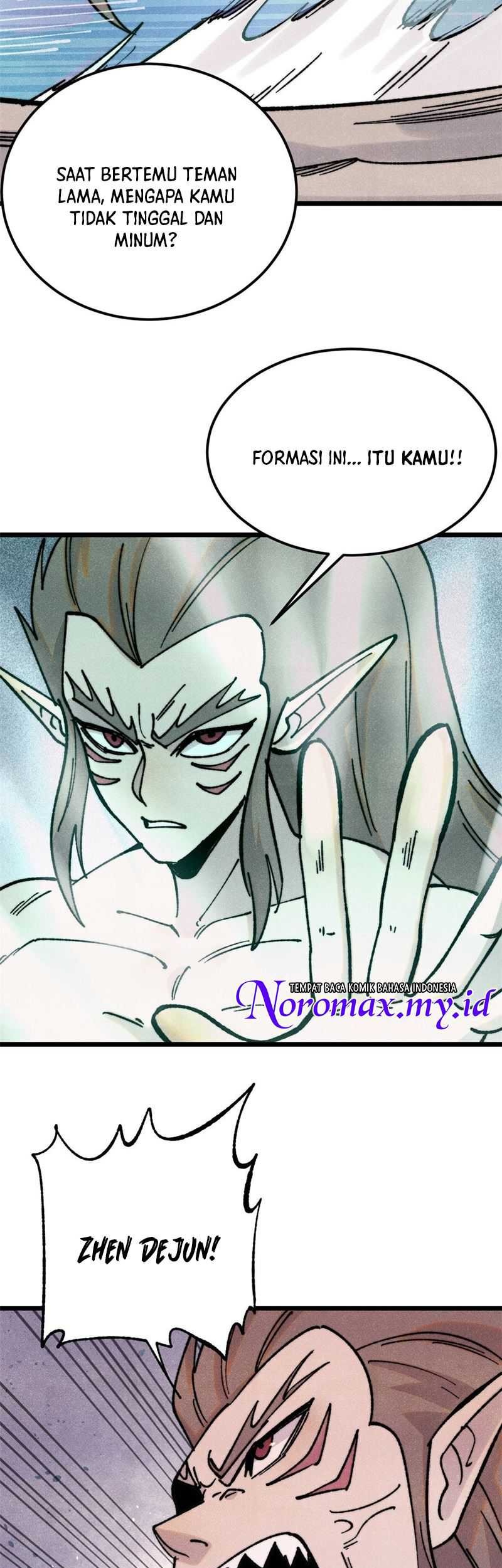 All Hail the Sect Leader Chapter 388 - halaman 53