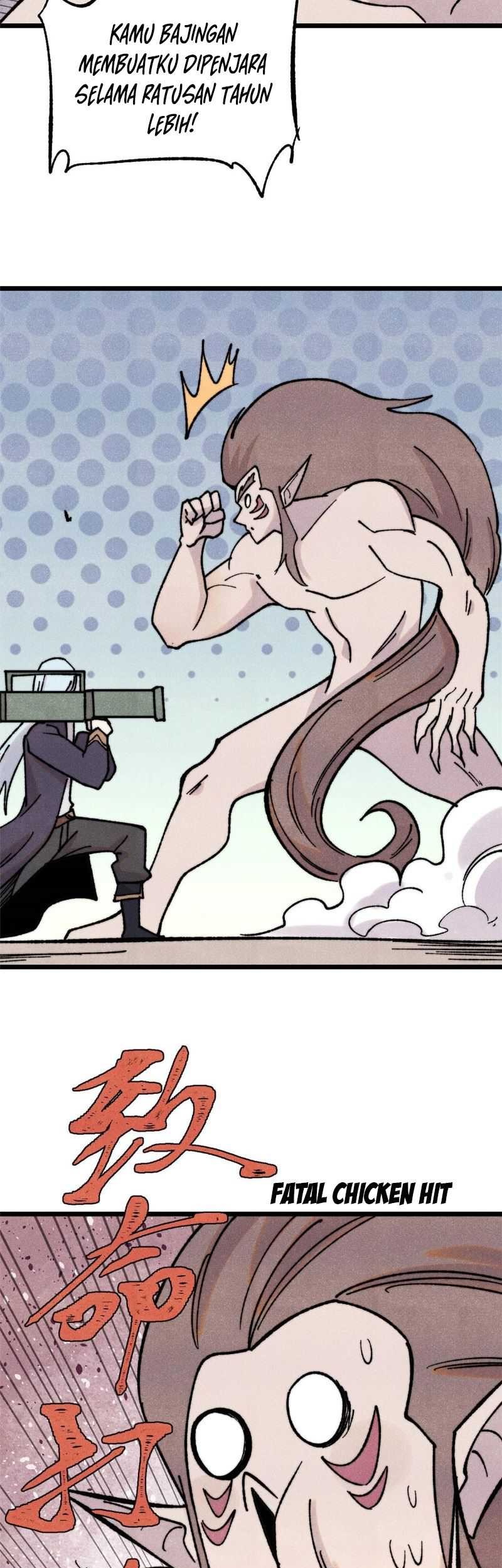 All Hail the Sect Leader Chapter 388 - halaman 55