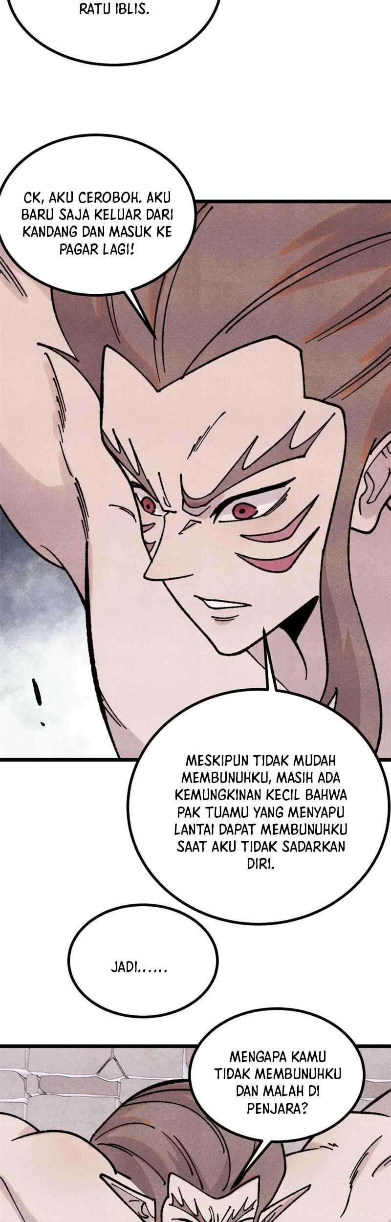 All Hail the Sect Leader Chapter 389 - halaman 11