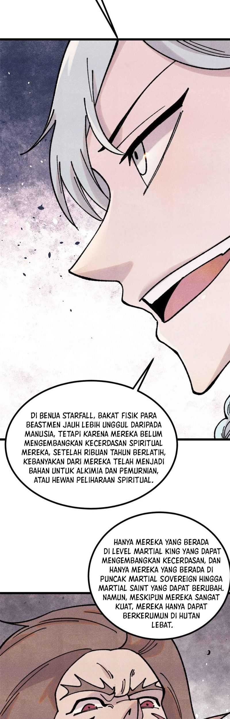All Hail the Sect Leader Chapter 389 - halaman 15