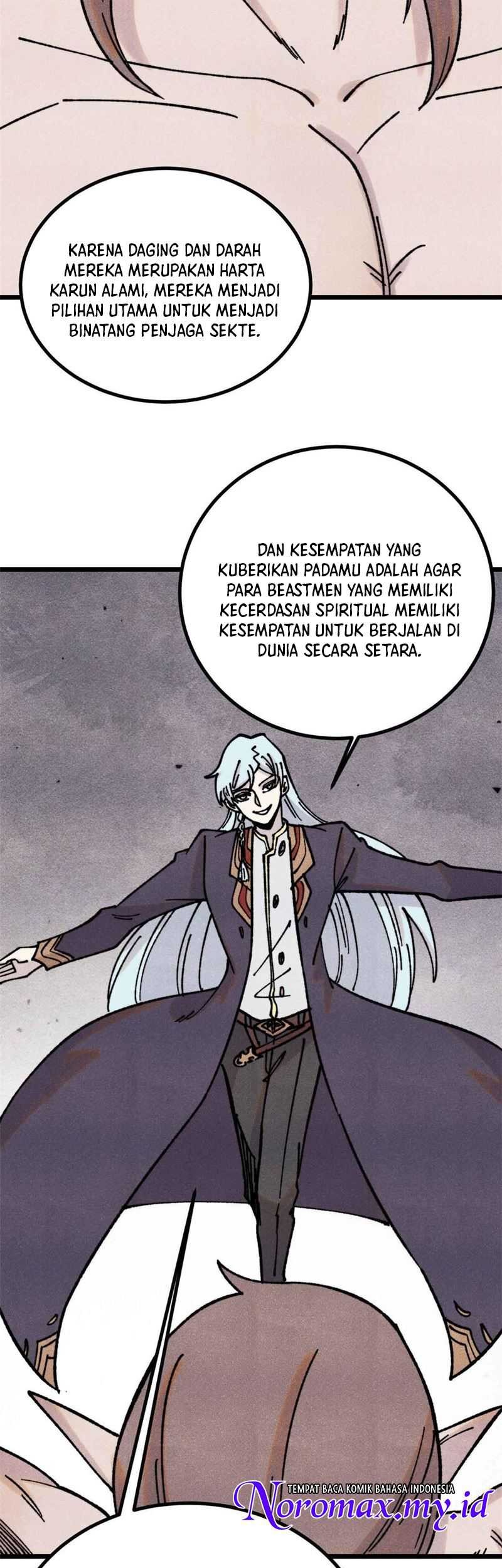 All Hail the Sect Leader Chapter 389 - halaman 17