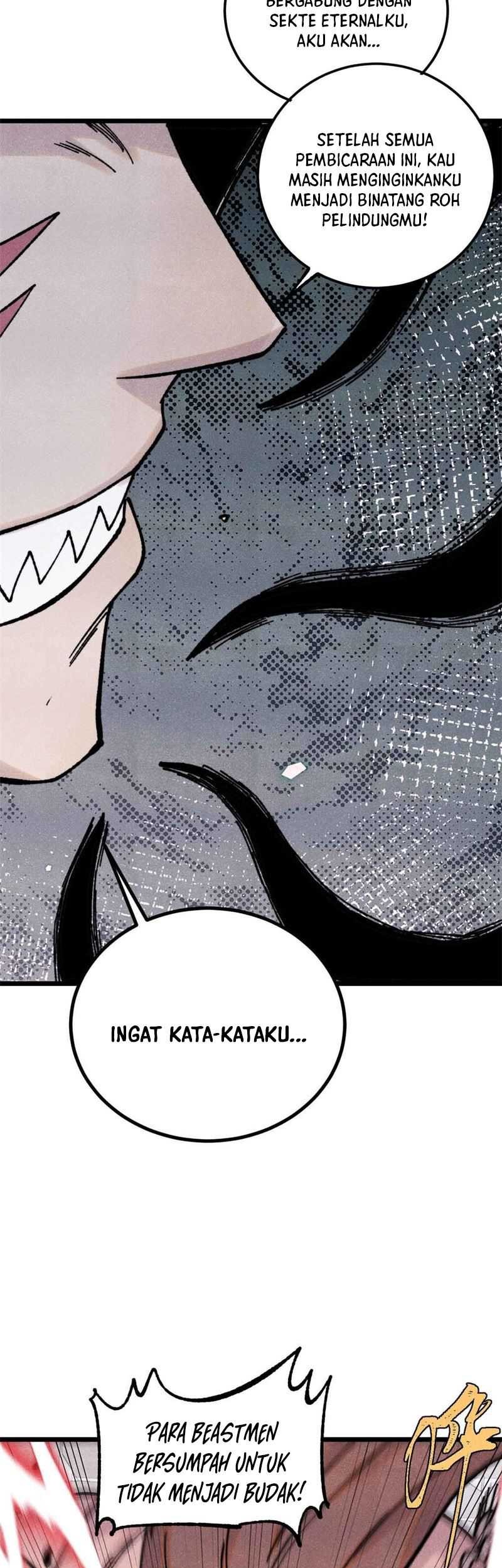All Hail the Sect Leader Chapter 389 - halaman 19