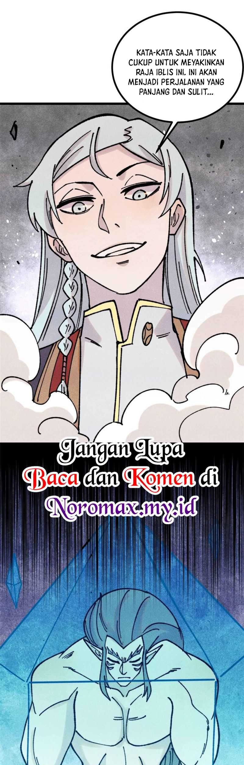 All Hail the Sect Leader Chapter 389 - halaman 23