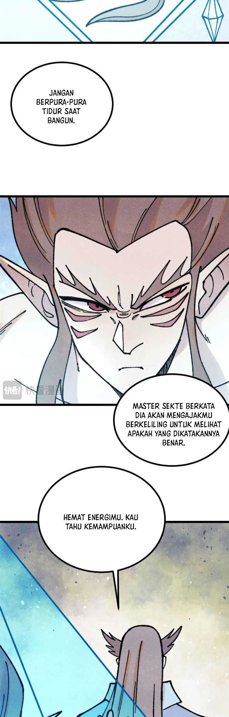 All Hail the Sect Leader Chapter 389 - halaman 25