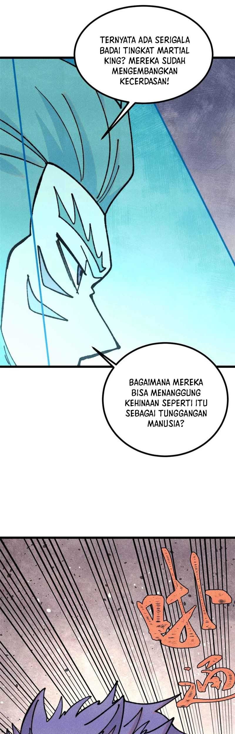 All Hail the Sect Leader Chapter 389 - halaman 29