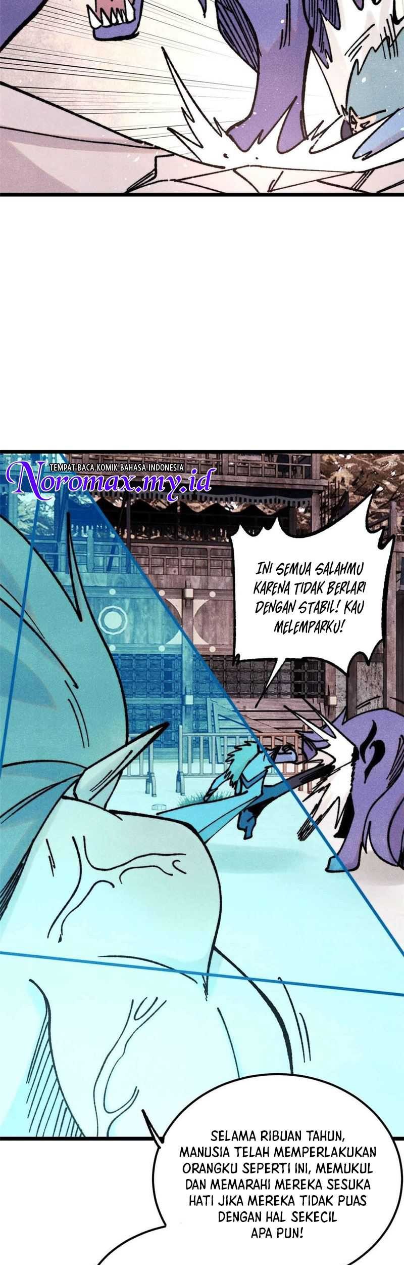 All Hail the Sect Leader Chapter 389 - halaman 31